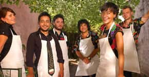 Grupo argentino Los Cocineros se apresenta no CCJ