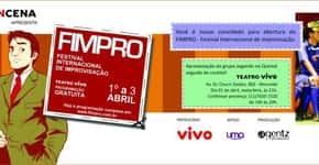 2ª Edição do “Festival Internacional de Improvisação”