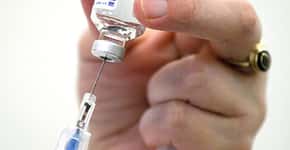 Campanha de vacinação contra vírus da gripe