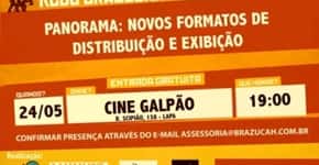 Panorama sobre novos formatos de exibição e distribuição de filmes