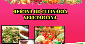 Oficina de Culinária Vegetariana