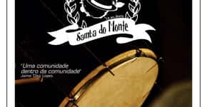 Lançamento do Documentario do Samba do Monte no Cinema na Laje