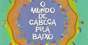 Lançamento do livro “O Mundo de Cabeça pra Baixo” na Livraria Cortez