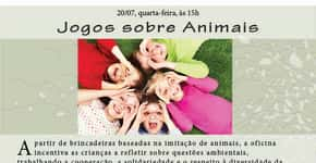 Jogos sobre animais