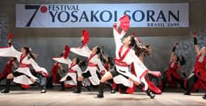 Via Funchal recebe o maior festival de dança japonesa
