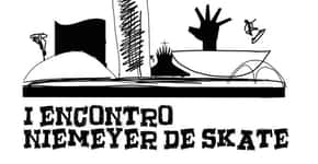 1º Encontro Niemeyer de Skate reúne competições, shows, clínicas e homenagens a Oscar Niemeyer