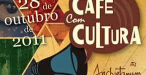 Café com Cultura