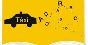 Novo taxista assume o Bibliotaxi da Vila Madalena