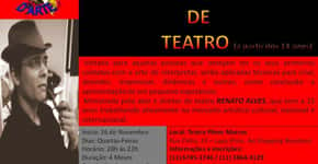 OFICINA DE TEATRO DO FAGULHAS D’ ARTE