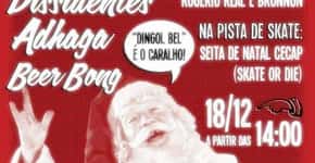 Christmas Rock – 18.12.2011 (SEITA DE NATAL)