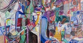 Hebraica apresenta obras do expressionista belga Maurice Proizur