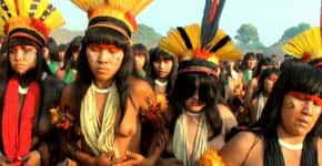 Pavilhão das Culturas Brasileiras exibe filmes com temática indígena