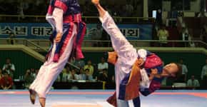Taekwondo – Esporte Jovem