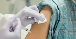 Vacina contra gripe é distribuída gratuitamente