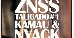 Assista e baixe a mixtape “Zona Norte Sistema de Som” criada por Kamau e DJ Nyack