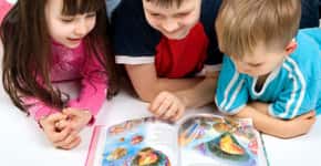 Livraria Cultura recebe livros para doação no Mês das Crianças