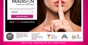 Site de adultério vai abrir escritório em São Paulo e lançar serviço para bissexuais