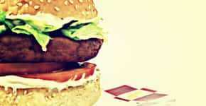 Vegan Burger: o hambúrguer que chega de bike