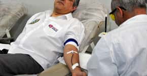 Por torpedo, Secretaria de Saúde faz campanha de doação de sangue