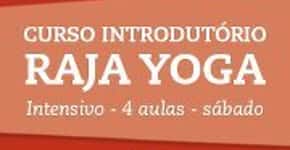 CURSO: Introdução à Meditação e Filosofia Raja Yoga