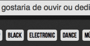 Parece o Grooveshark mas não é: conheça o 4me.fm e compartilhe música no Facebook