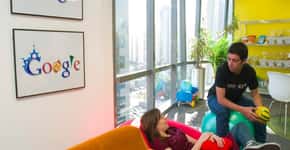 Escritório do Google em São Paulo tem diversas vagas abertas