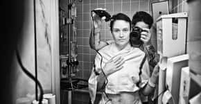 Fotógrafo mostra luta de esposa contra o câncer de mama
