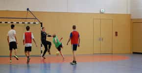 Futsal – Clube Escola Juscelino Kubitschek