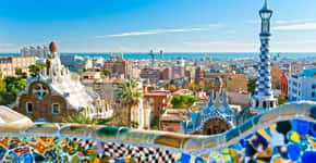 TAM tem passagens para Barcelona a partir de R$ 1.447