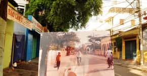 Sobreposições de fotografias misturam passado e presente do Vietnã