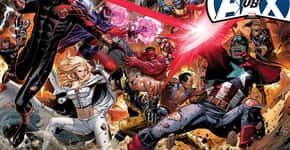 Saga ‘Vingadores vs X-Men’ é tema de debate na Devir Livraria