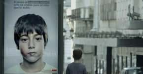 Agência espanhola cria anúncio contra abuso infantil que só pode ser visto por crianças