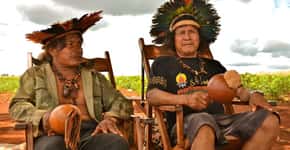 Evento na USP recebe caciques Guarani-Kaiowa para debater questão indígena no MS