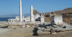Escavações no Santuário de Hera são tema de palestra na USP