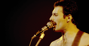 Ouça o que Freddie Mercury diz em gravações inéditas para o Queen