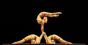 Cirque Du Soleil procura profissionais no mundo todo