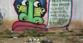 Moradores da Favela do Moinho organizam ato pedindo regularização do terreno