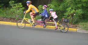 Artigo dá dicas para encarar ladeiras de bicicleta