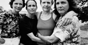 As quatro irmãs que tiraram uma foto por ano durante 36 anos