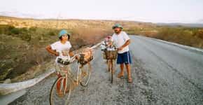 Documentário: agricultores do Ceará pedalaram a América do Sul em busca de sementes naturais