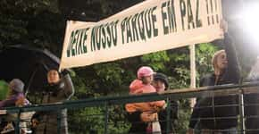 Pic Nic em frente à Prefeitura pede permanência do Parque Augusta