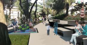 Transformação urbana comunitária acontece em praça da Vila Madalena