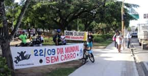 Diversos grupos organizam atividades para a Semana da Mobilidade 2013; confira programação