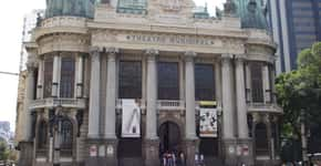 Theatro Municipal tem vagas para músicos e bailarinos