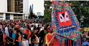 “Aparelhinho” aumenta o som para colocar Brasília no mapa do Carnaval