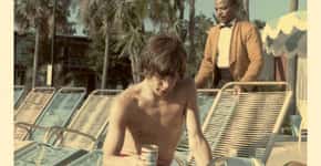 Série de fotos inusitadas dos Rolling Stones encontrada em mercado de pulgas na Califórnia