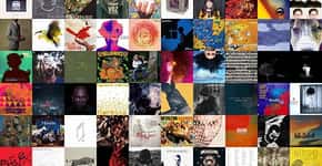 Site destaca os 100 melhores álbuns da música brasileira de 2013