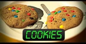 Aprenda a fazer “cookies” no microondas