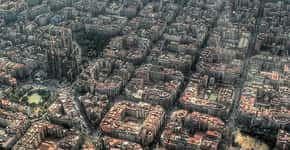 Site lista fotos aéreas incríveis de 27 cidades do mundo