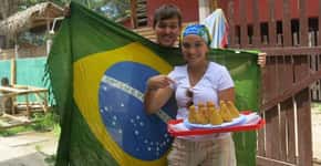 Casal brasileiro faz mochilão pela América do Sul e registra aventura em blog